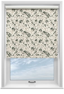 Maggies, Coles Green - Twist&Fit Roller Blind